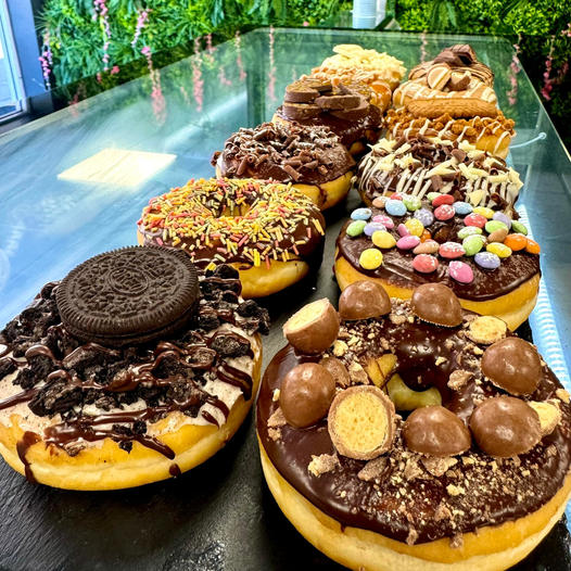 Doughnuts