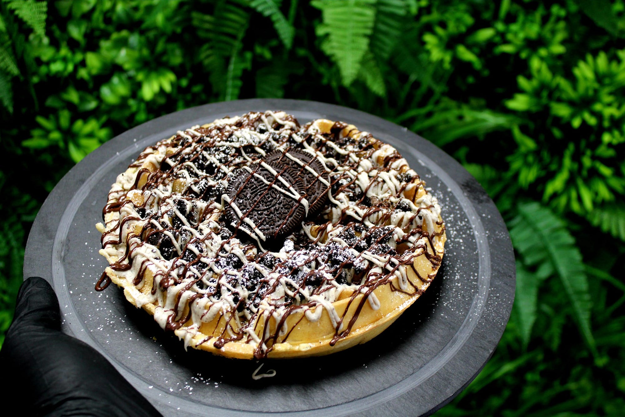 Belgian Waffles