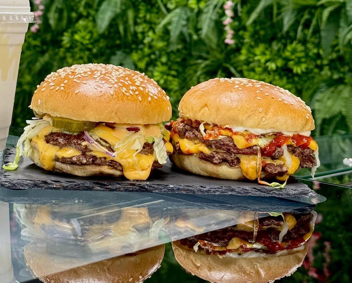 Smash Burgers