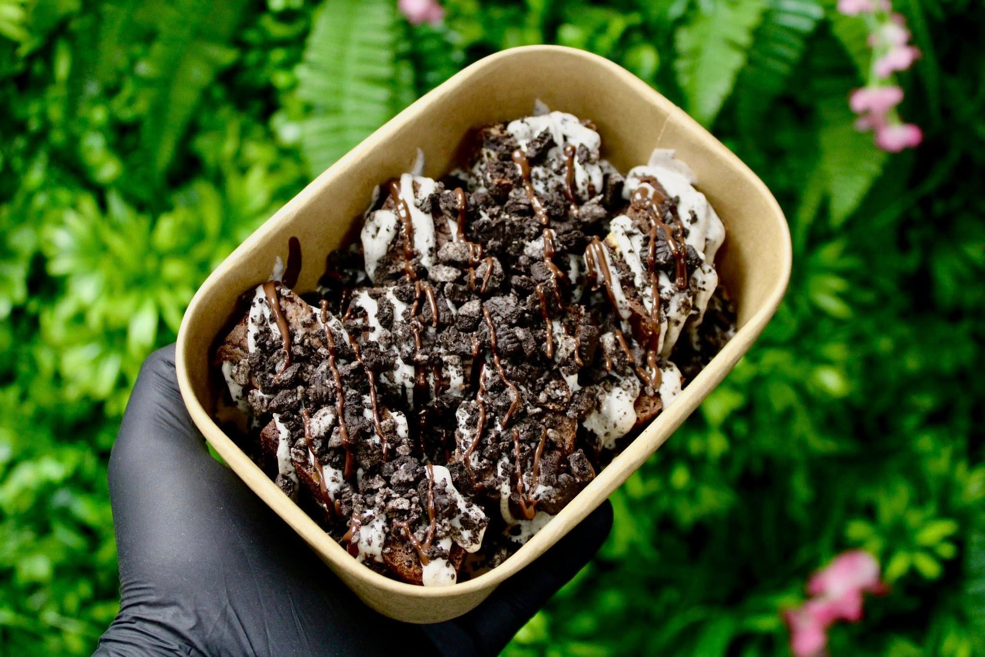 Loaded Brownies