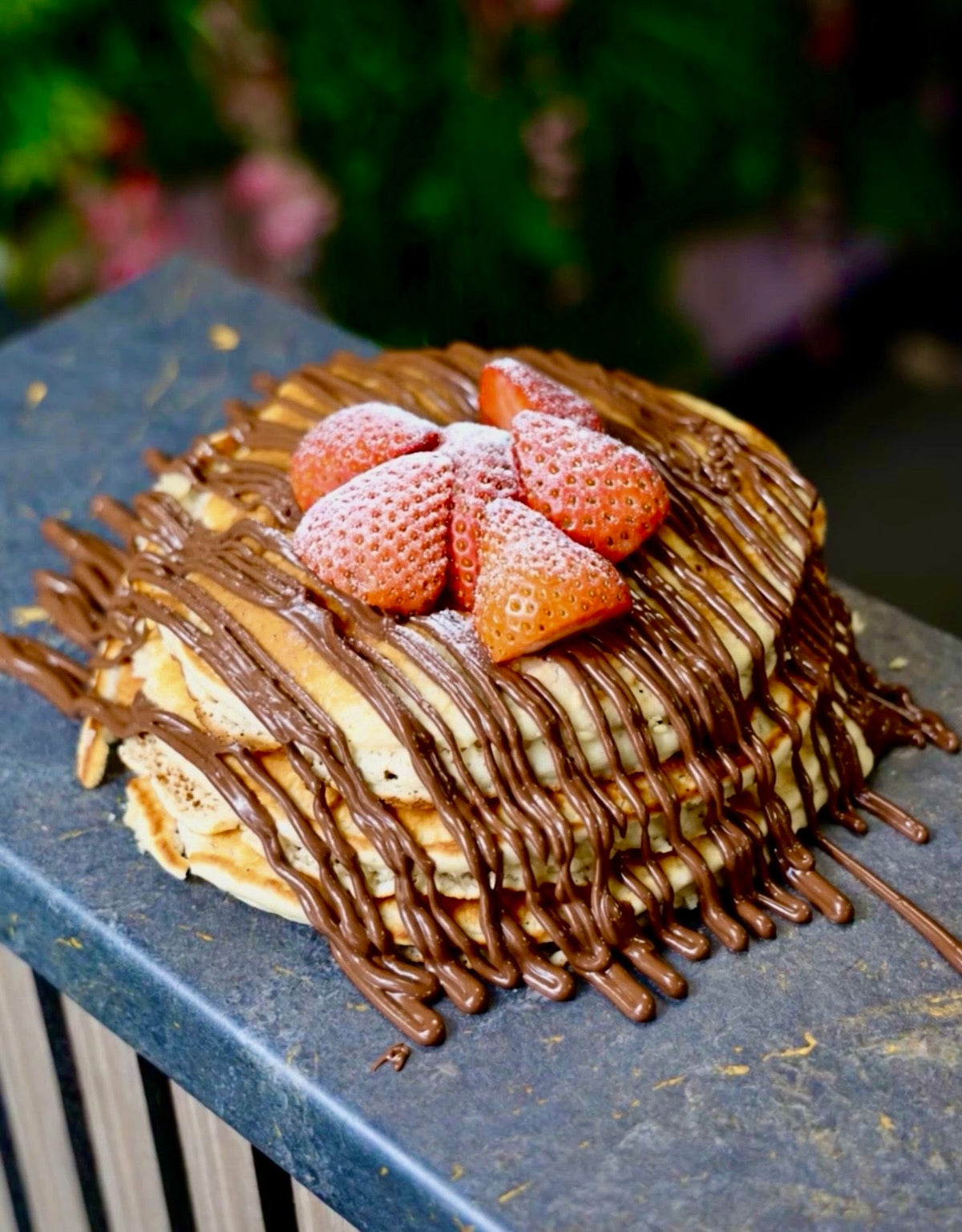 Pancake Stacks