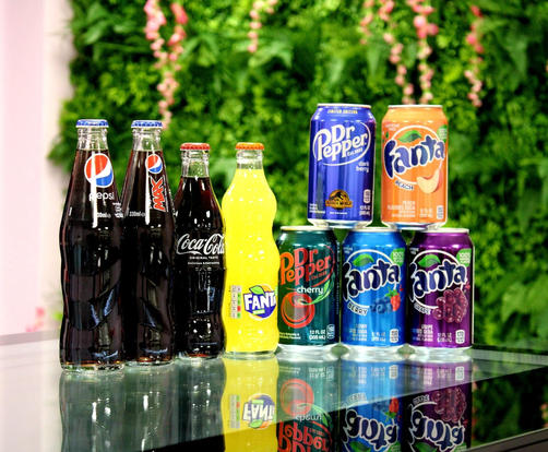 Soft Drinks