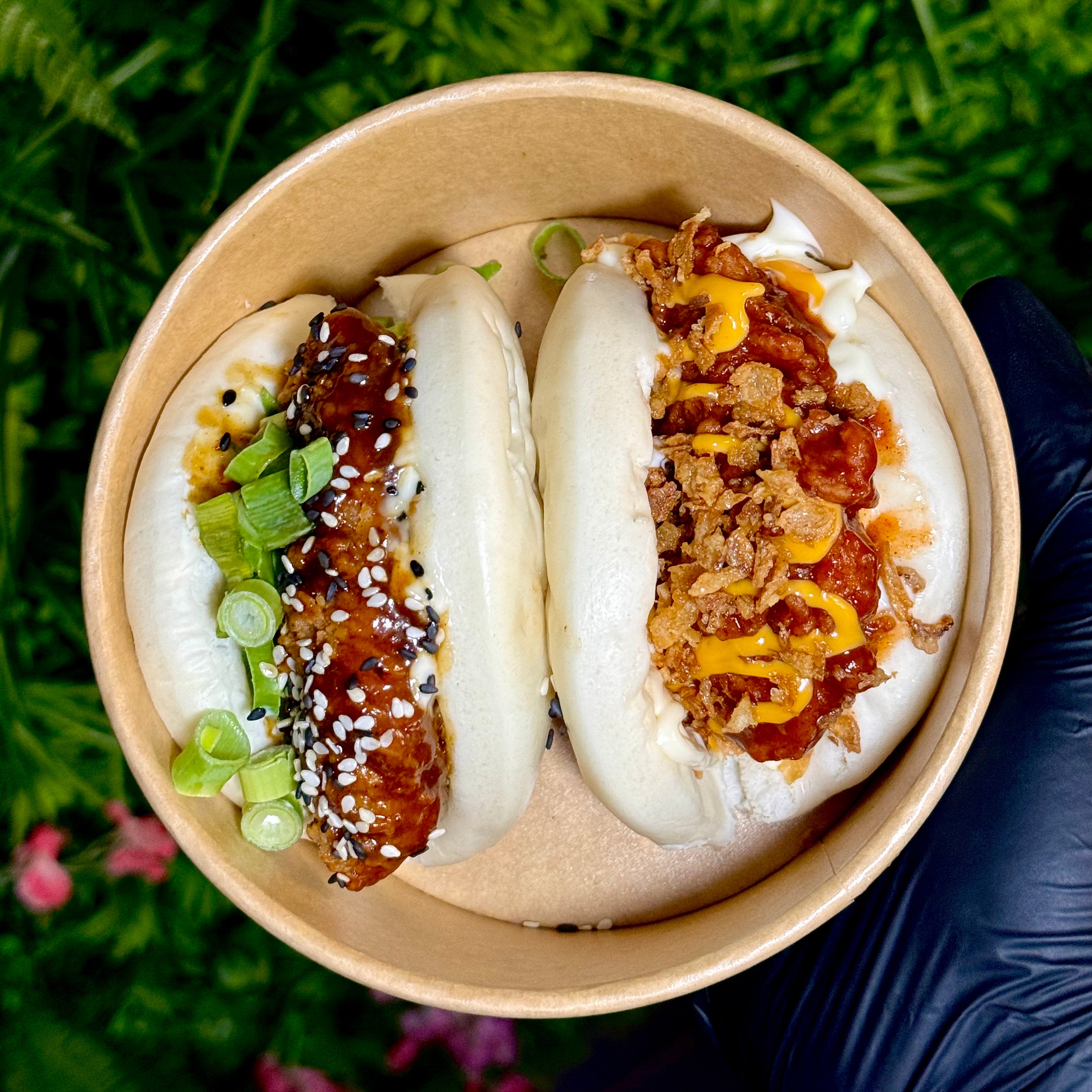 Bao Buns