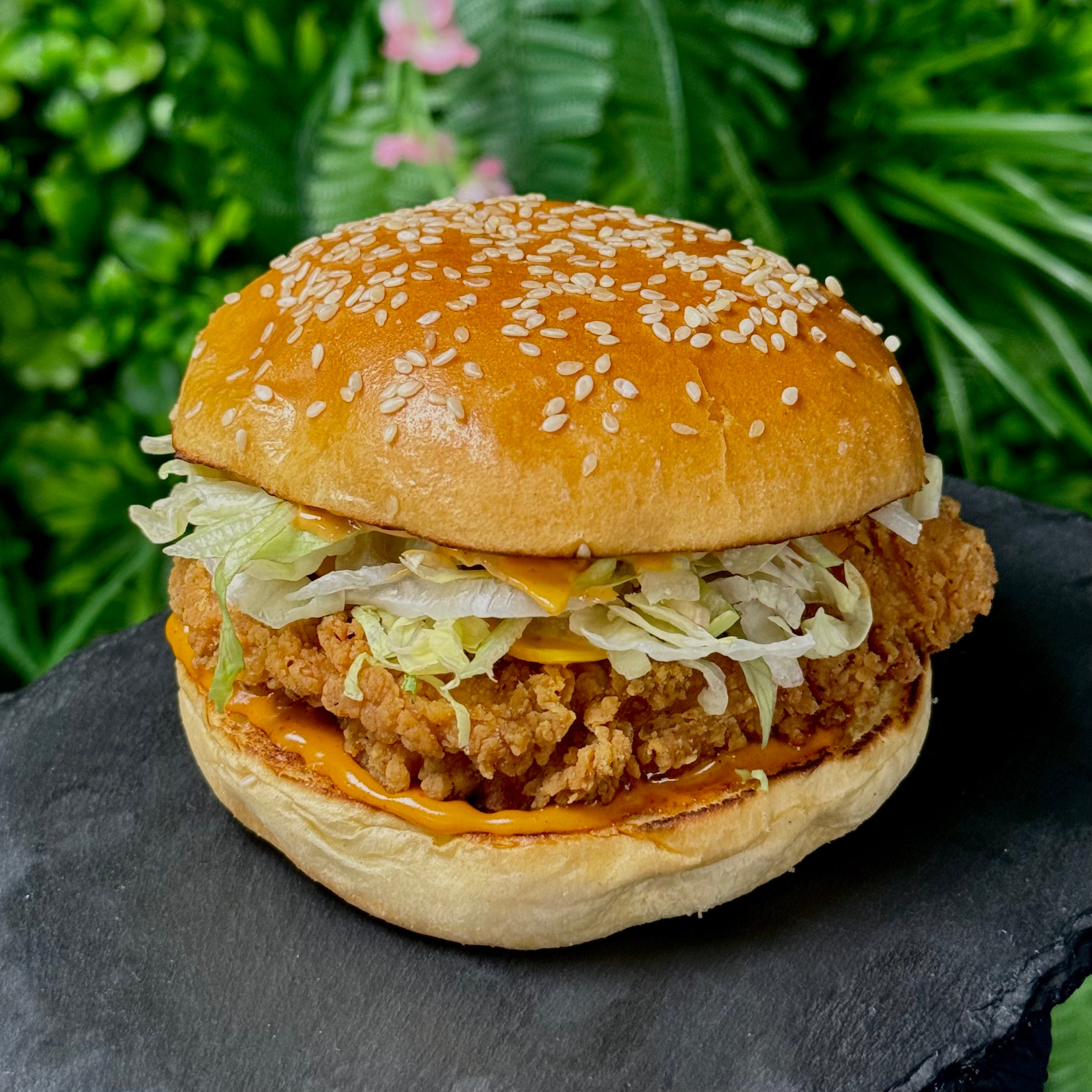 Chicken Burgers