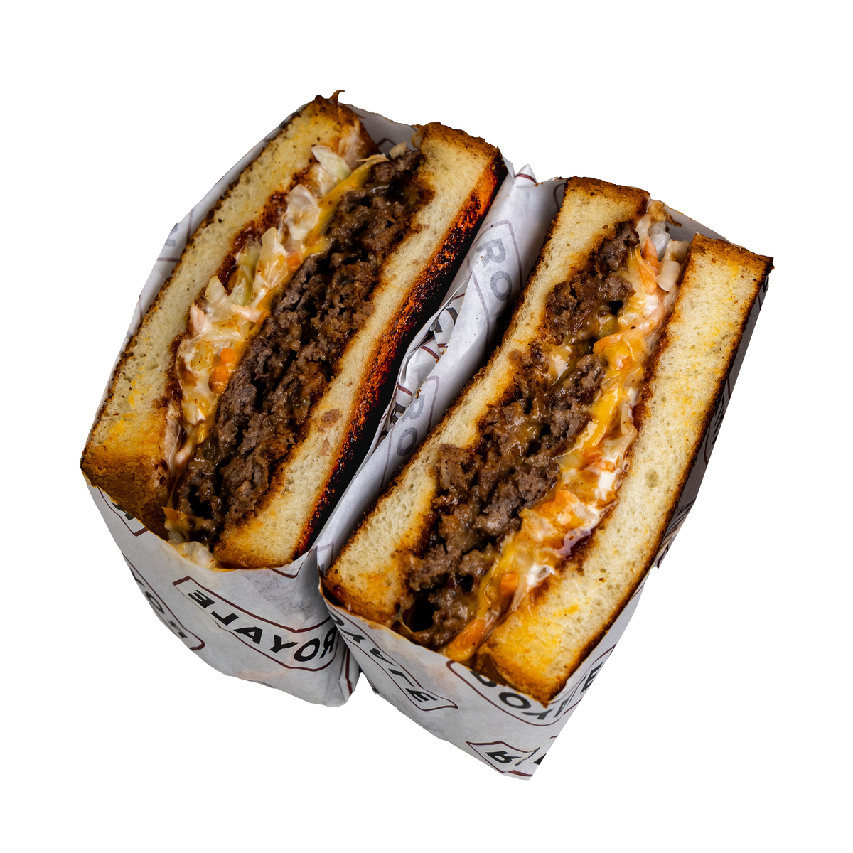 Smash Sandos