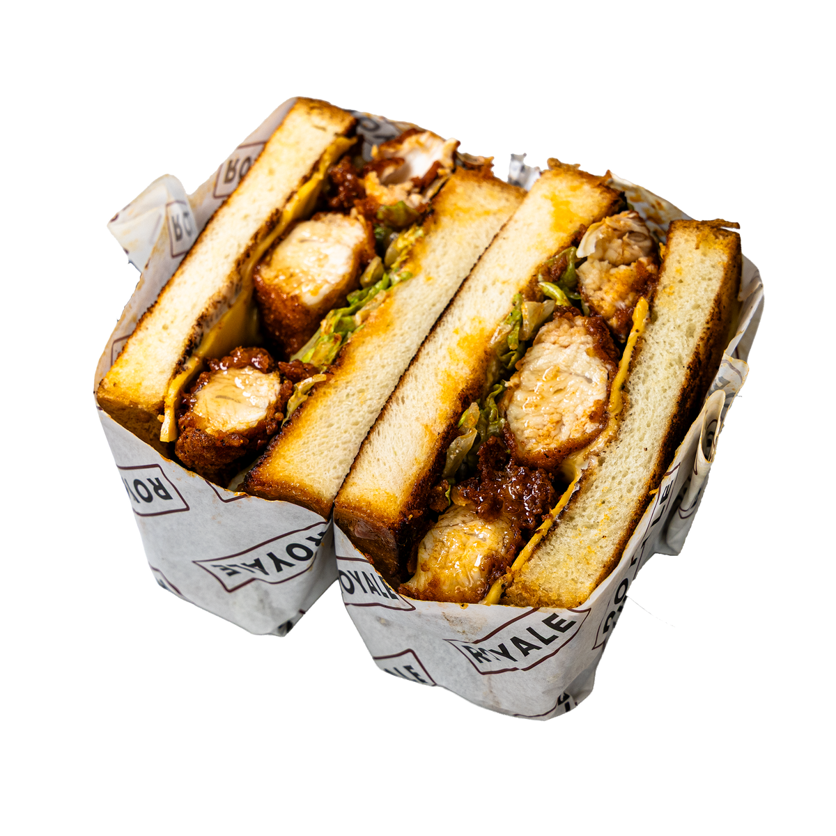 Chicken Sandos