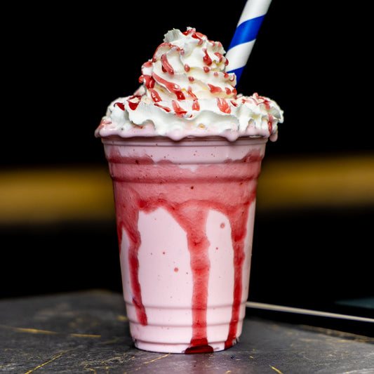 Strawberry Milkshake