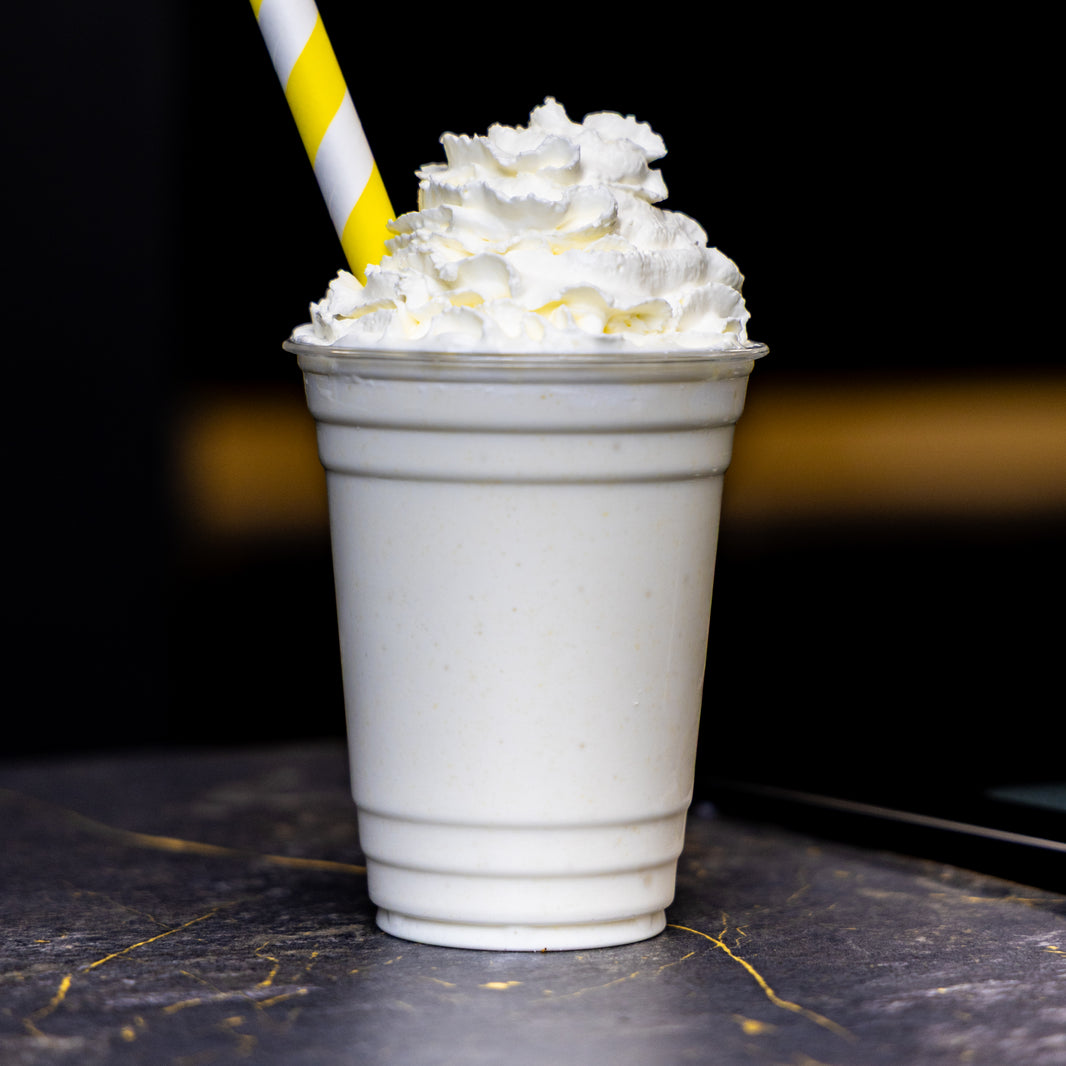 Vanilla Milkshake