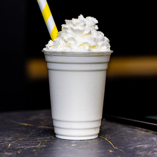 Vanilla Milkshake