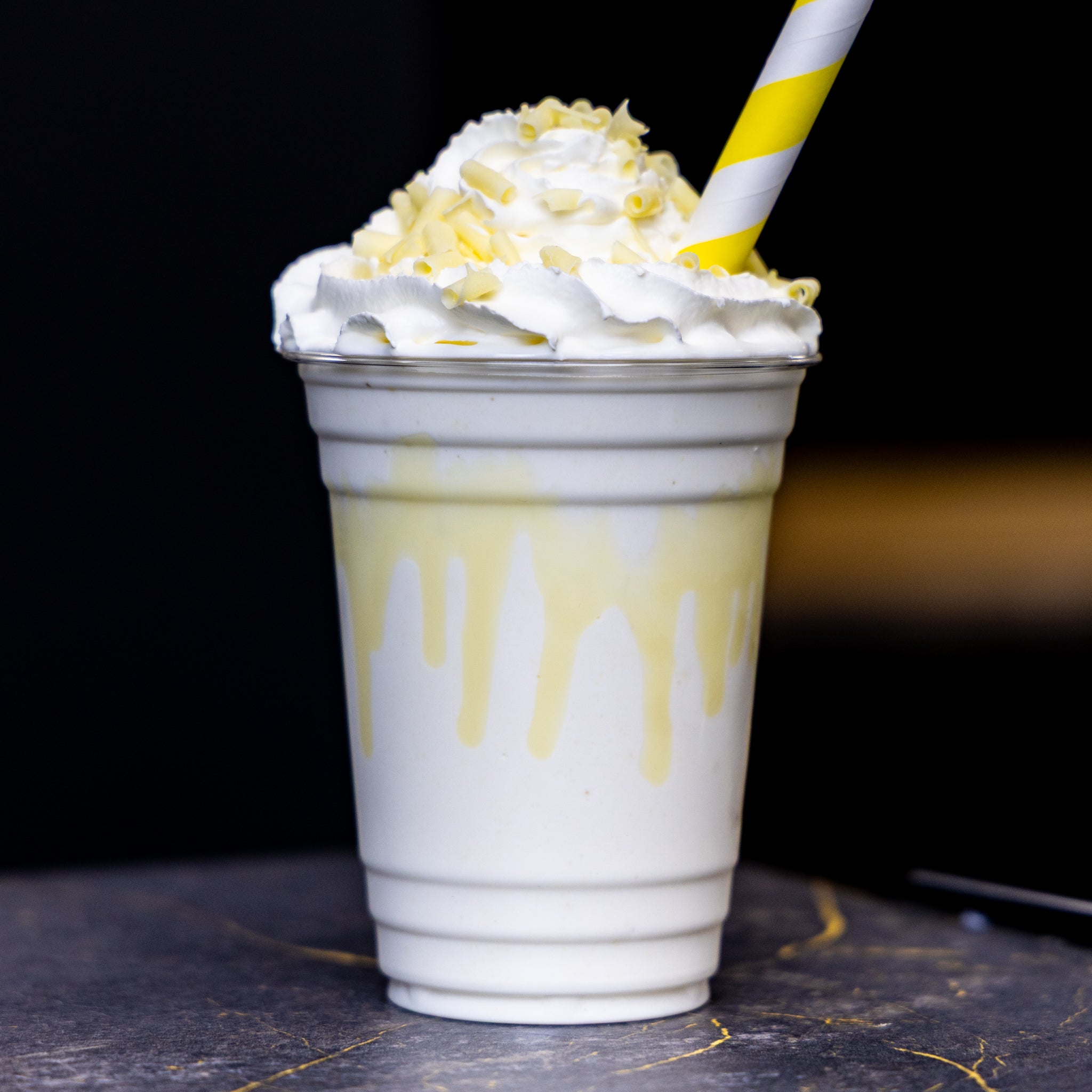 Milkybar Milkshake – Dessert Royale