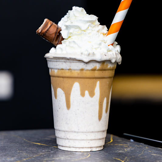 Kinder Bueno Milkshake