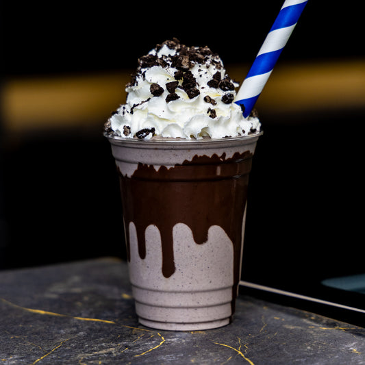 Oreo Milkshake