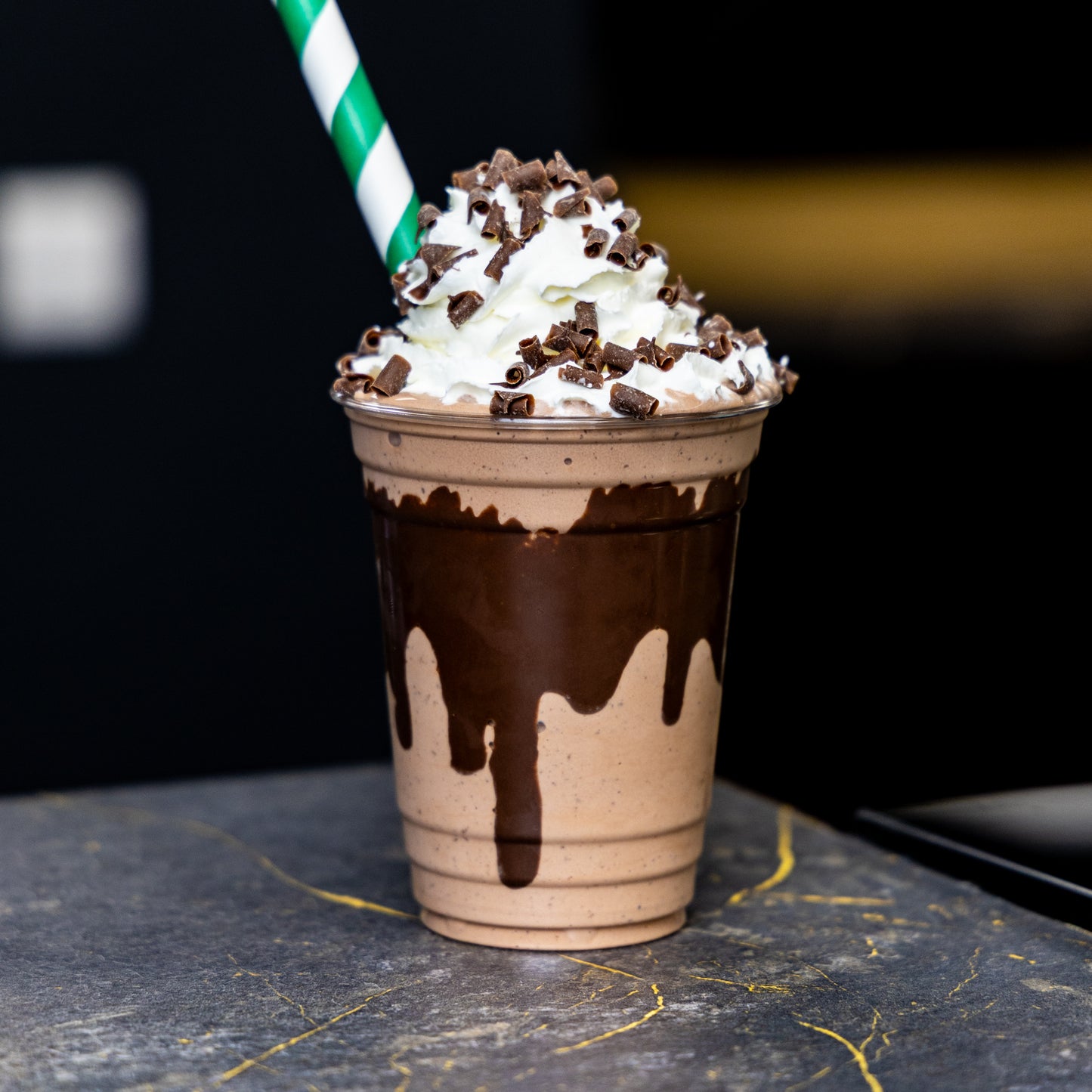 Chocolate Milkshake
