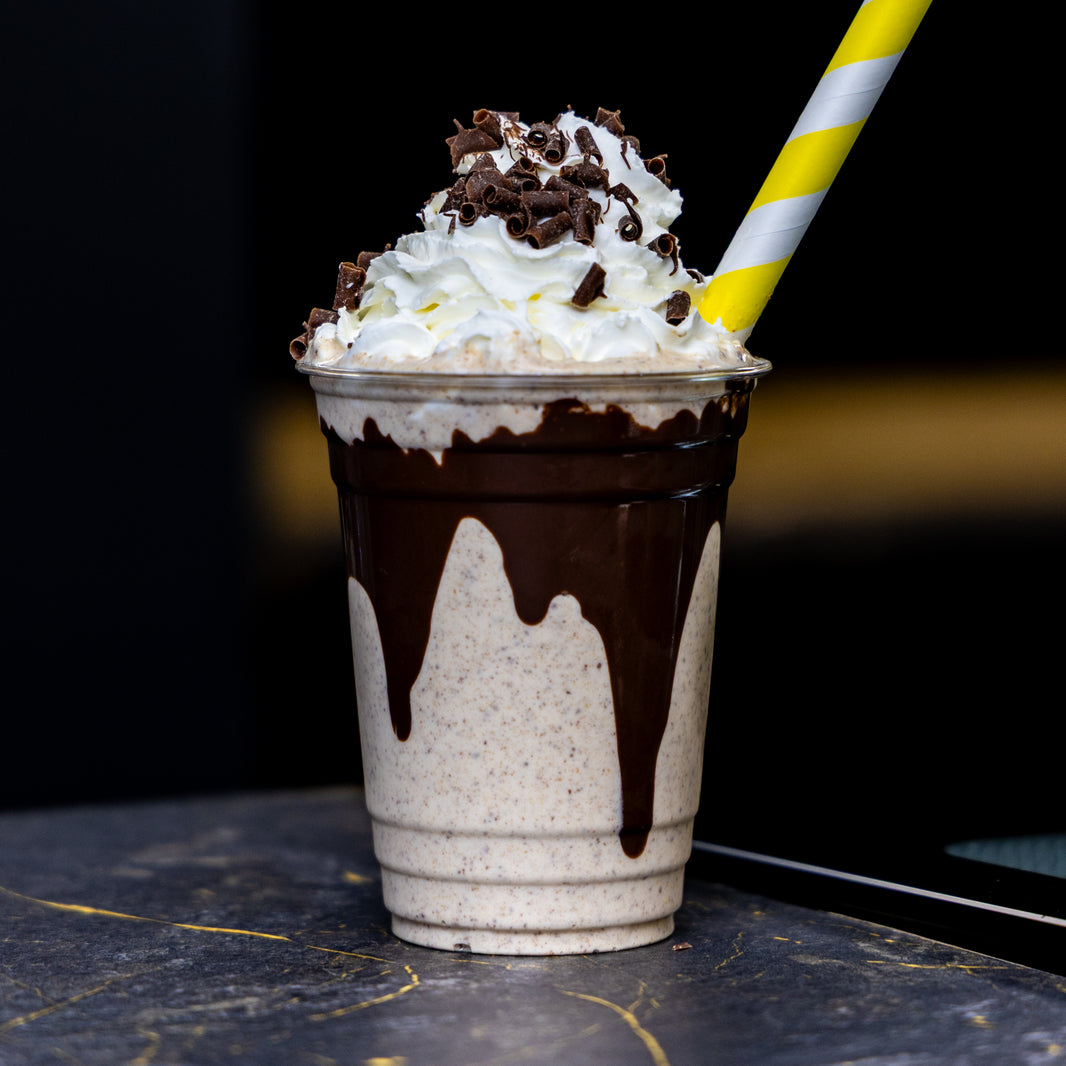 Reese's Peanut Butter Milkshake