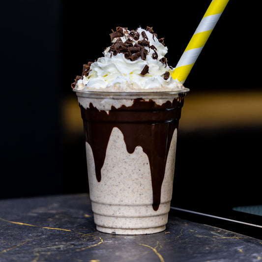 Reese's Peanut Butter Milkshake