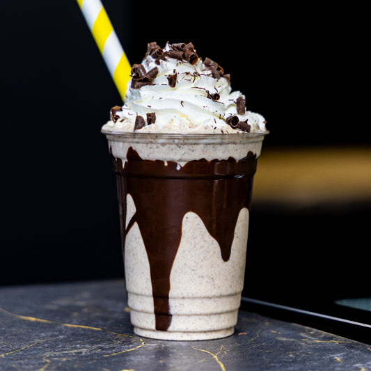 Snickers Milkshake