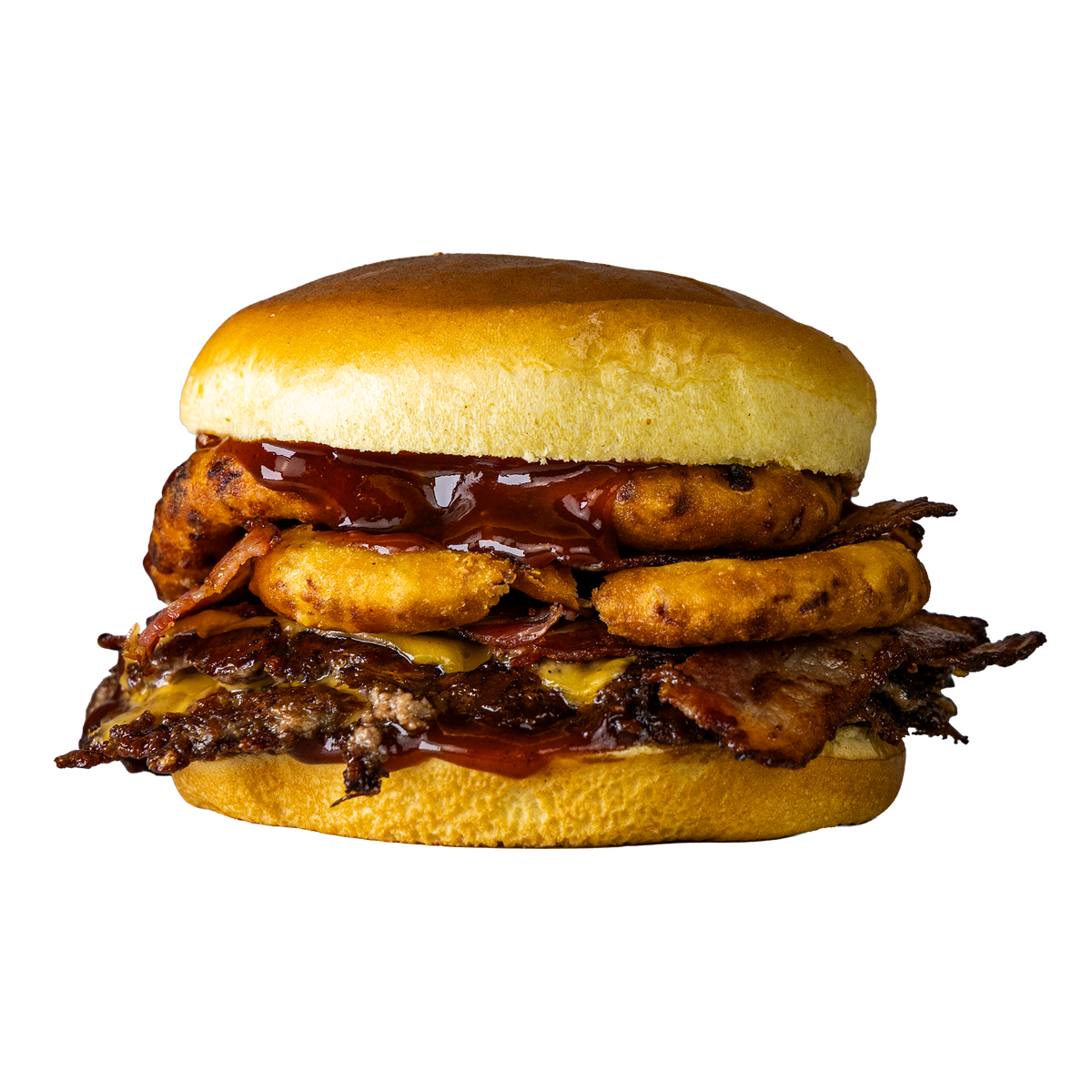 BBQ Bacon Stack