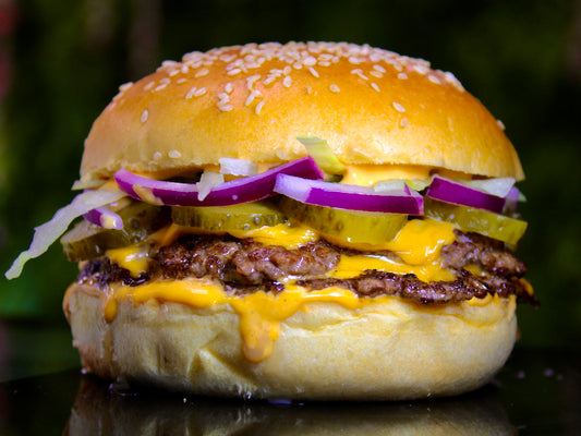 The Classic Burger