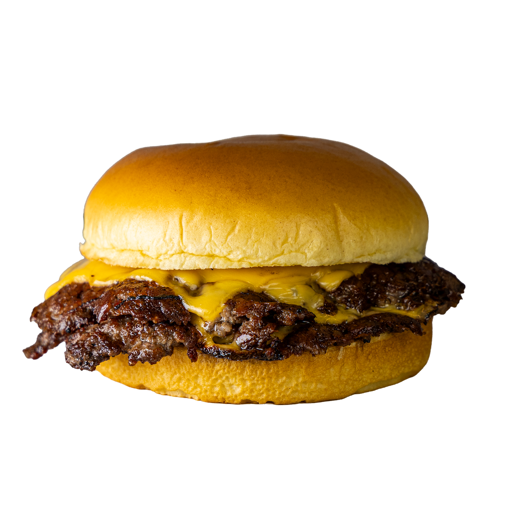 Plain and Simple Burger