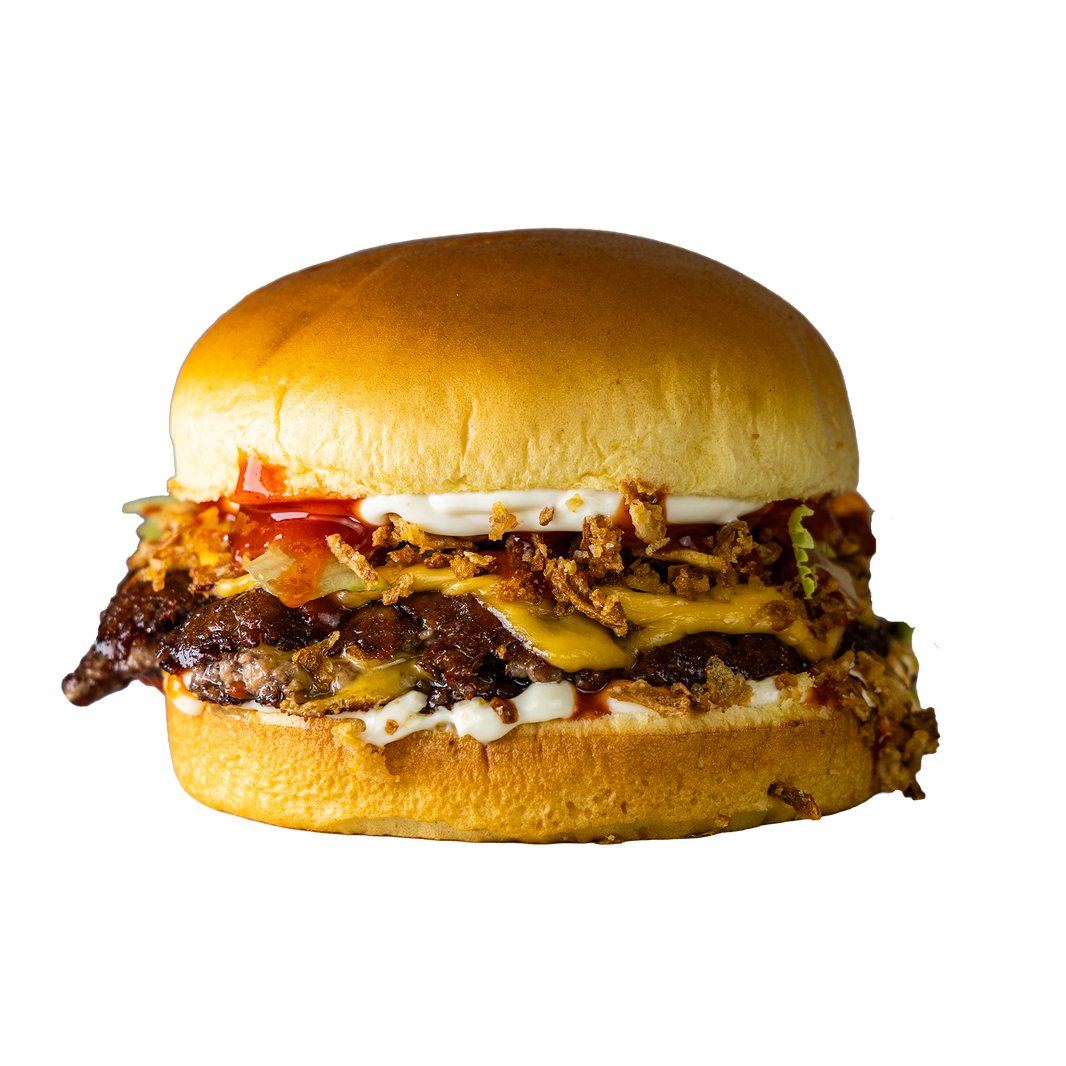The Sriracha Burger