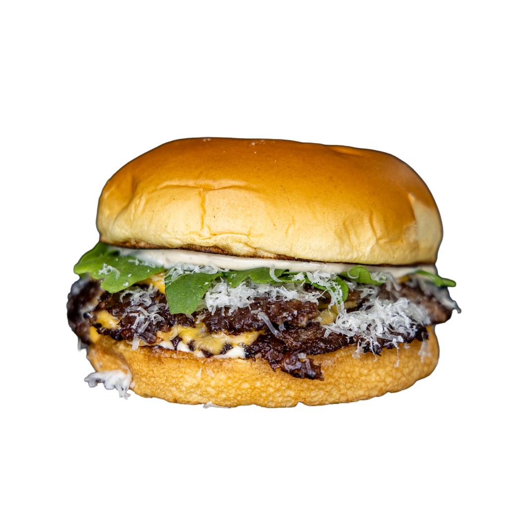 Truffle Burger